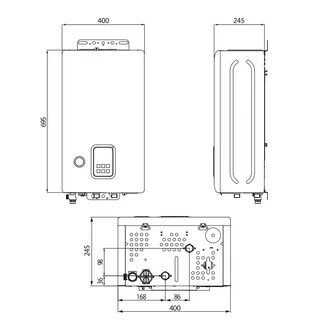 Navien eqb 12hw