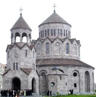 Чем отличается православная церковь от армянской