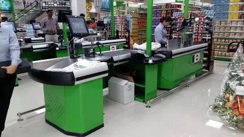 Касса маркет