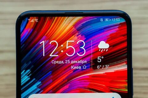 Honor 9x экран