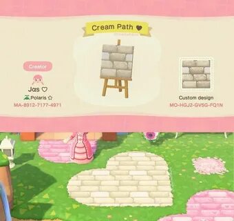 Custom path