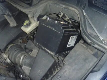 Аккумулятор ford c max