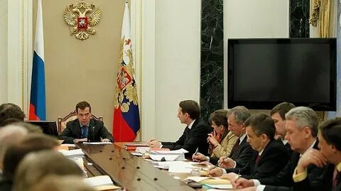 Председатель по коррупции