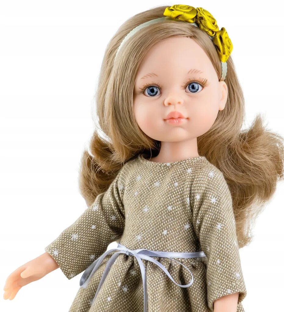 Пупсы паола. Паола Рейна куклы 32 см. Кукла пауоа Реба.