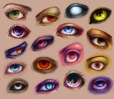 Eye style