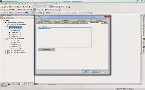 Def query