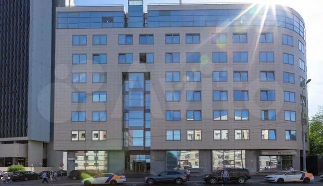 Аренда офиса 527 м2 м. Проспект Мира (цао) в Москве Аренда коммерческой недвижим
