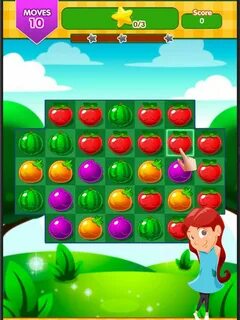 Игра фрутисы собери 3