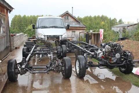 Полностью переделать