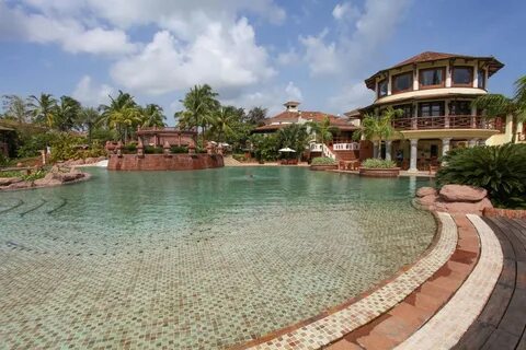 Itc grand goa resort spa