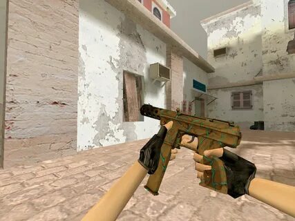 Tec 9 ветеран