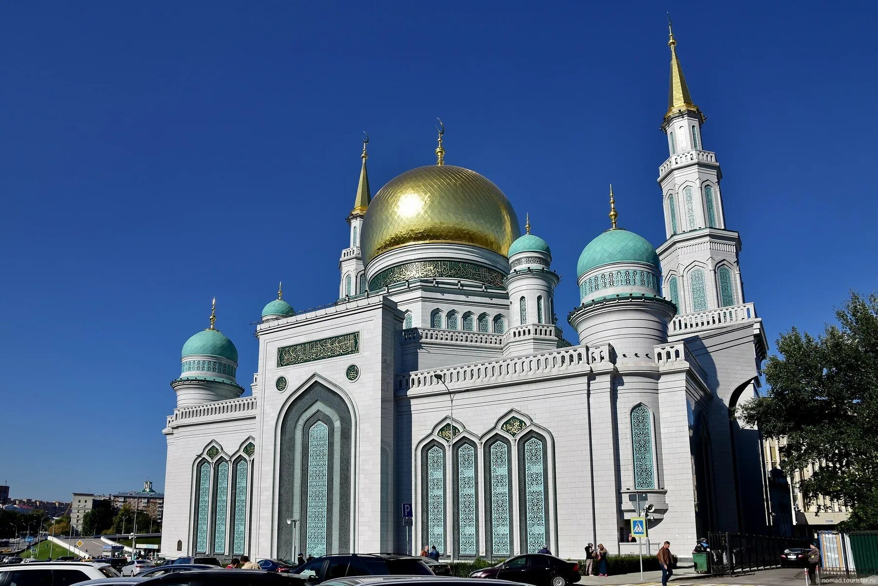 Сайт московская соборная. Московская Соборная мечеть. Мечеть Москва Выползов переулок 7. Московская Соборная мечеть 1904.