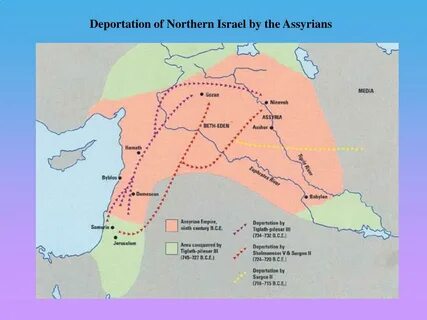 Ассирия это вавилон