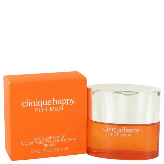 Духи клиник хэппи мужской. Clinique Happy for men 50ml. Clinique Happy for men Clinique. Clinique Happy for men 100 ml. Мужские духи Хэппи клиник оранжевая 50 мл.