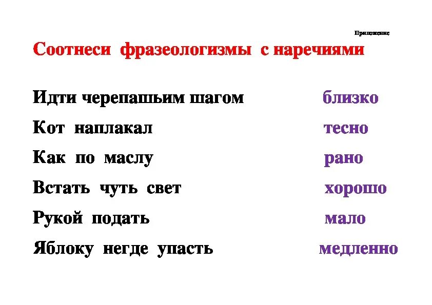 Воспитана наречие. Фразеологизмы задания. Наречие задания. Слова фразеологизмы примеры. Фразеологизмы с наречиями.