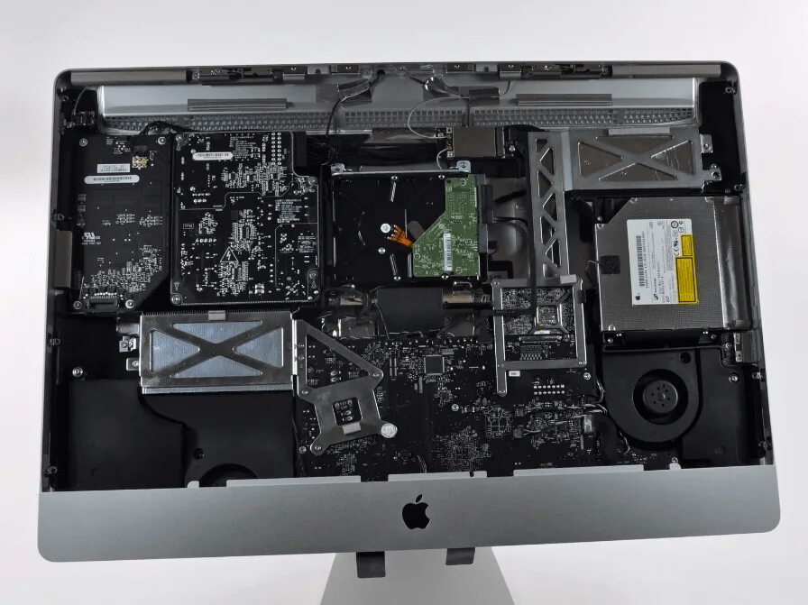 Что находится внутри macminu Ты чего такой мощный Что внутри у Mac mini 2020