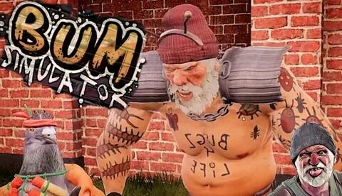 Bum simulator русский
