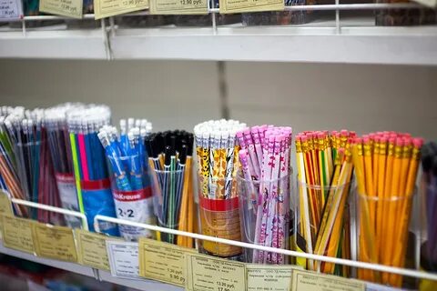 Канцтовары иваново