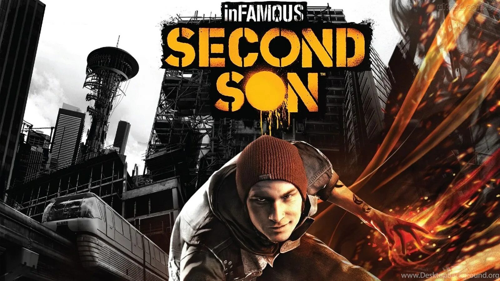 Игра second son. Секонд Сан игра. Инфеймос второй сын проныра. Инфеймос секонд Сан 2. Инфамос секонд сон.