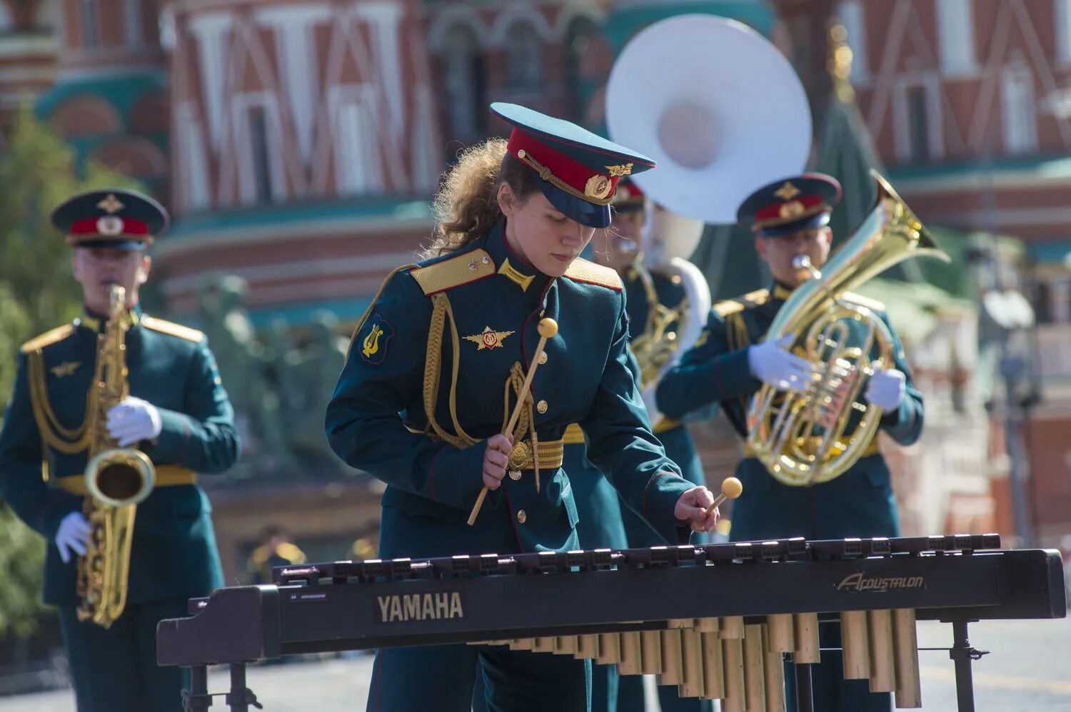 Песня оркестр войны