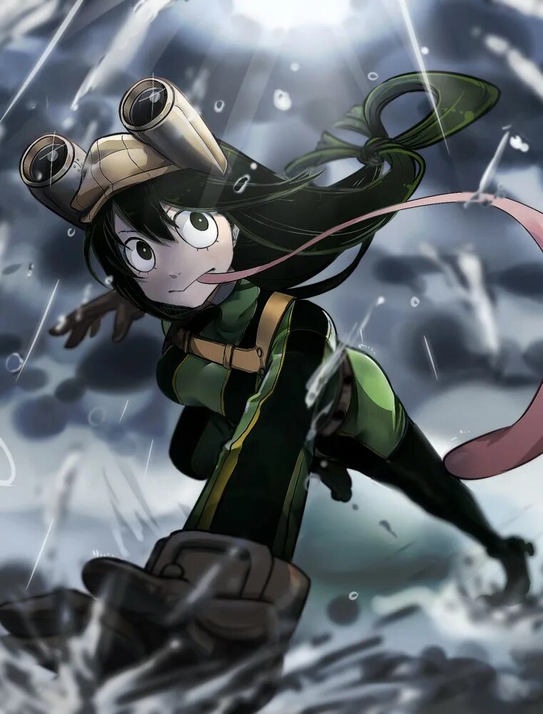 Tsuyu asui