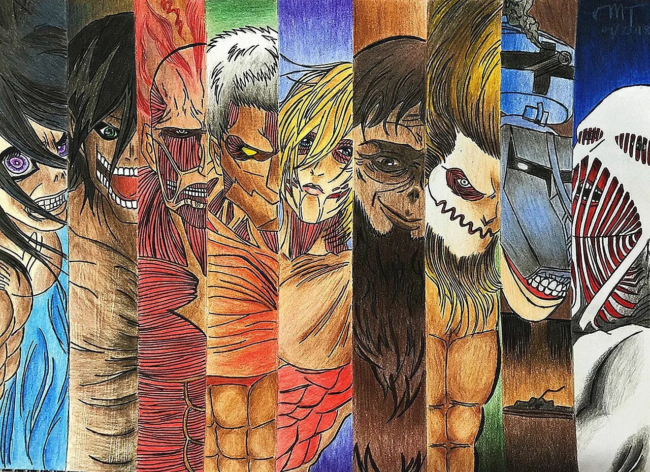 9 разумных титанов из атаки титанов. 9 гигантов. 9 гигантов. Имир прародитель титанов. 9 гигантов.