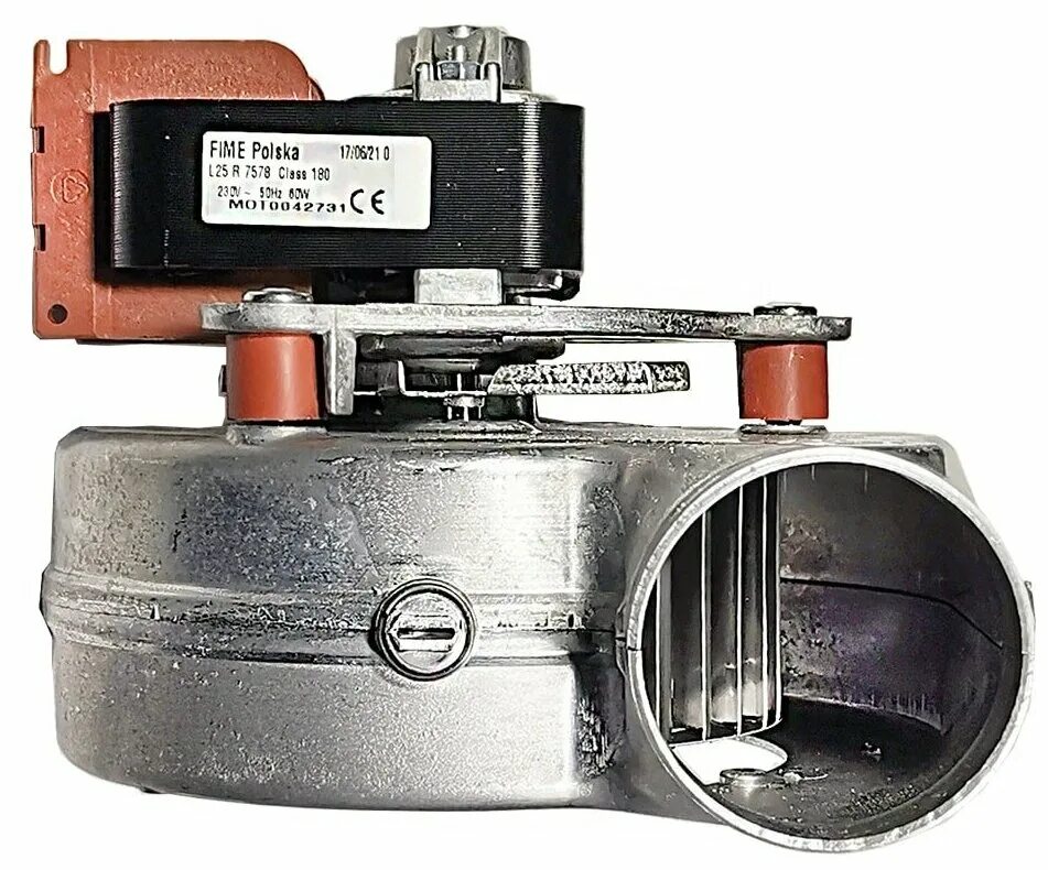 14 f. вентилятор baxi main four 24.