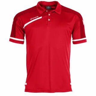 Buy Stanno Prestige Polo Red ? 