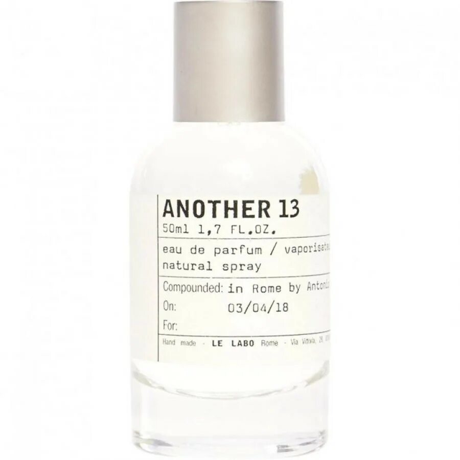 Labo de. Парфюм 13 le labo. духи le labo another 13. le labo another 13 100 ml. le labo — another 13 unisex.