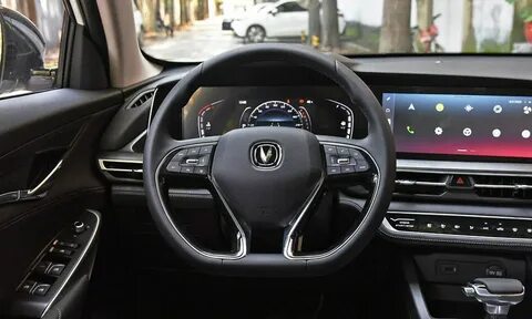 Changan 75 plus 2024