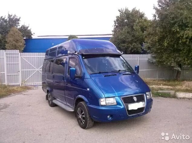 Как сделать тюнинг на газель 2705 ГАЗ Соболь 2.5 бензиновый 2008 на DRIVE2