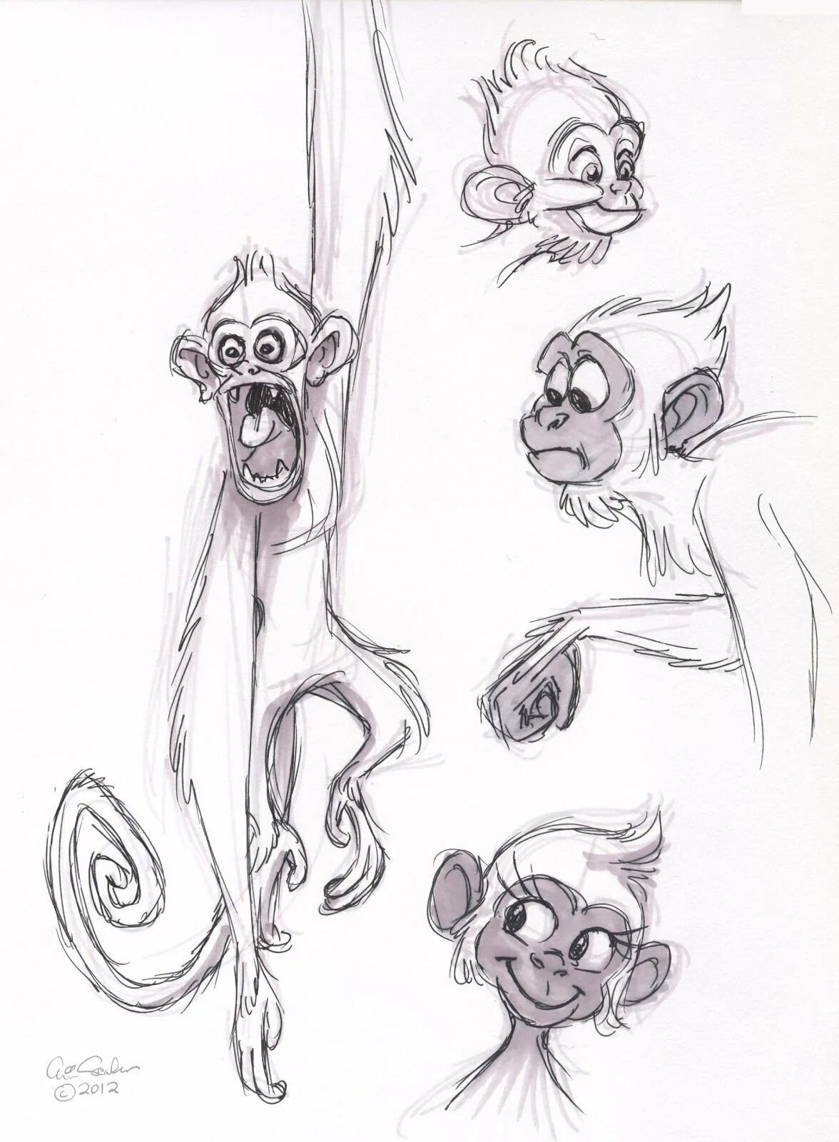 Рисунок обезьяны карандашом. Обезьяна рисунок карандашом. Рисунок бебезяны карандашем. Обезьяна рисунок Каран. Обезьяна эскизы карандашом.