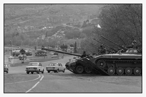 Грузия 1990
