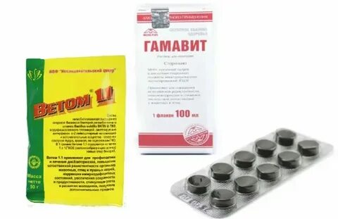 Какие препараты масляные