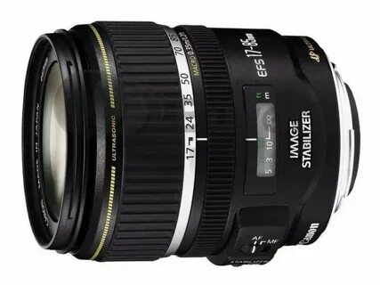Canon 17 85mm 4 5.6