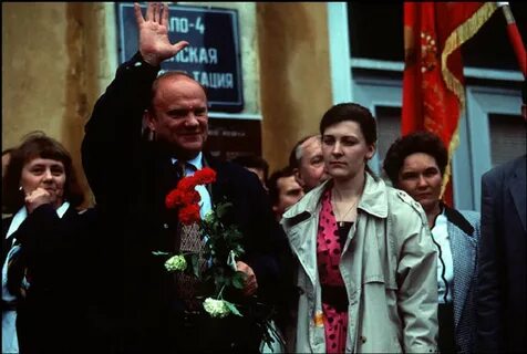 Выборы 1996 дата