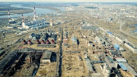 Заводы г дзержинск нижегородская область