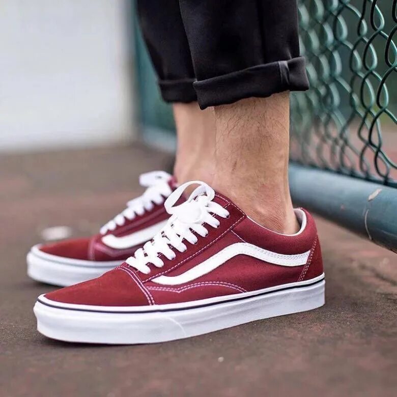 Сколько стоят vans