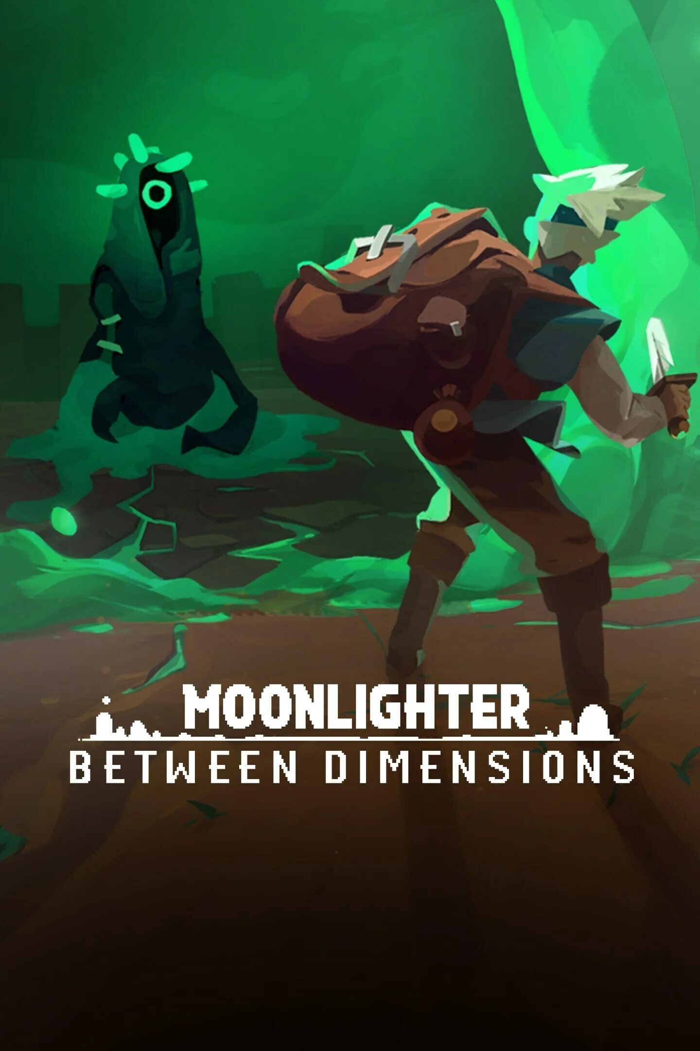 Moonlighter between Dimensions. Игра Moonlighter. Moonlighter обложка. Moonlighter DLC. Moonlighter цены