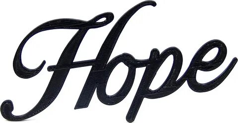 Hope word