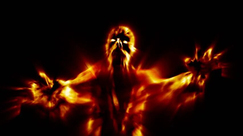 Hell effect. Hell effect