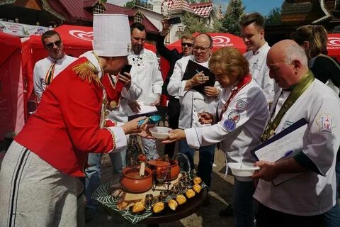 Гастрономический фестиваль 2024