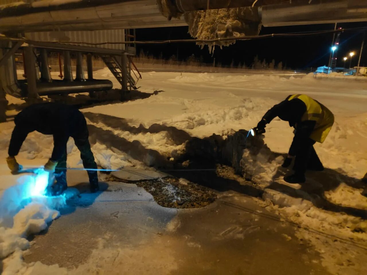 Тернефтегаз Тарко-Сале. Термокарстовое месторождение Красноселькуп. Термокарстовое месторождение ЯНАО.