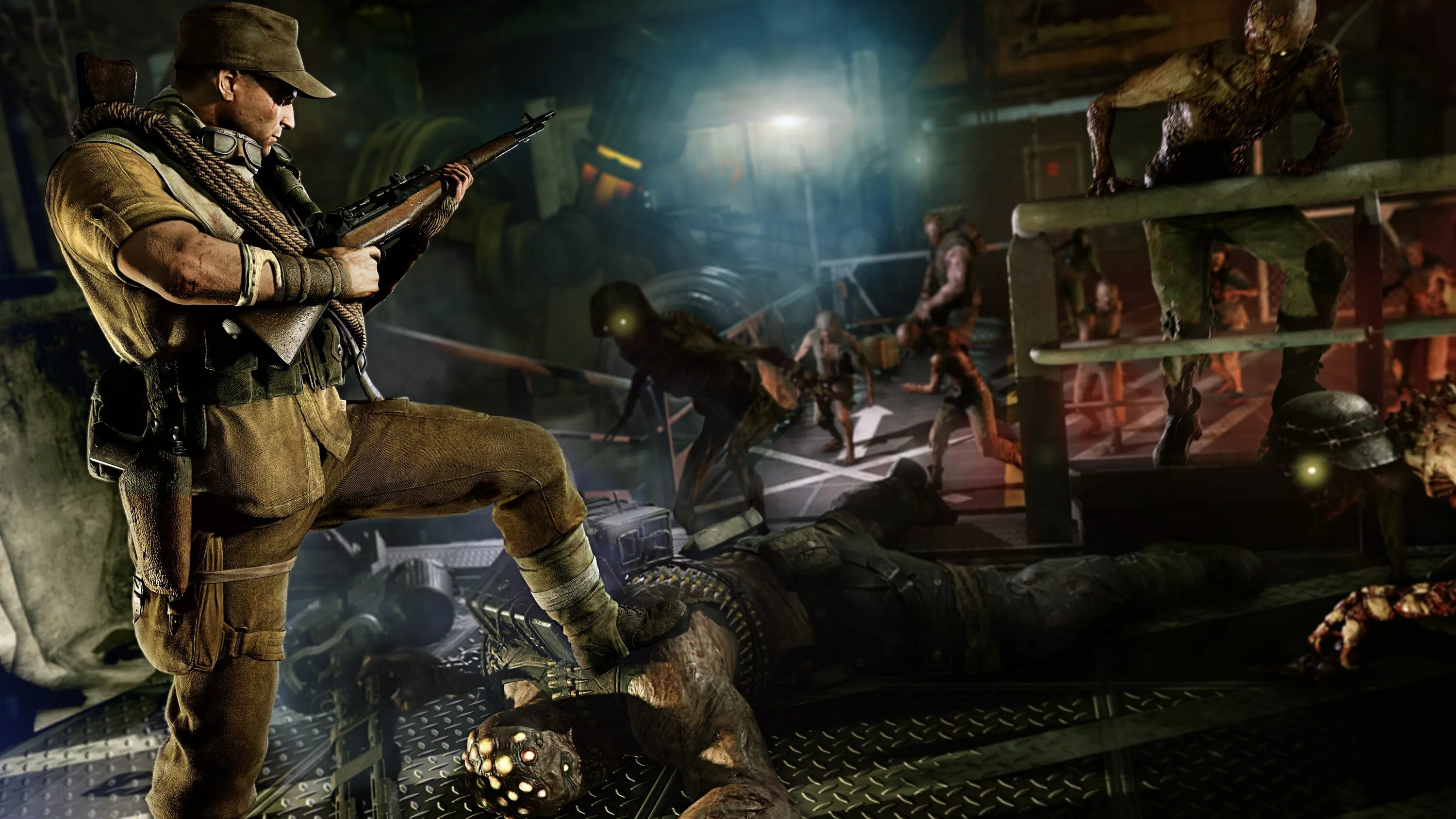 Sniper elite zombie army 4. Снайпер элит зомби армия 4. sniper elite 3.