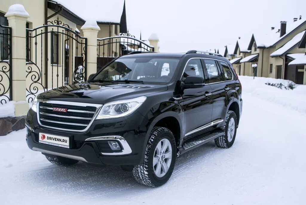 Купить н9 новый. Haval h9. Haval h9 черный. Джип Haval h9. Haval h9 антихром.