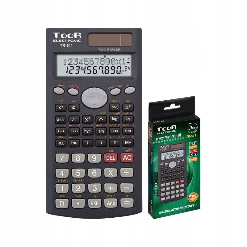 T calculator