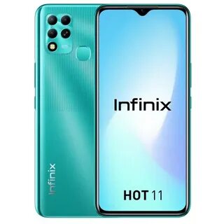 Infinix hot 11