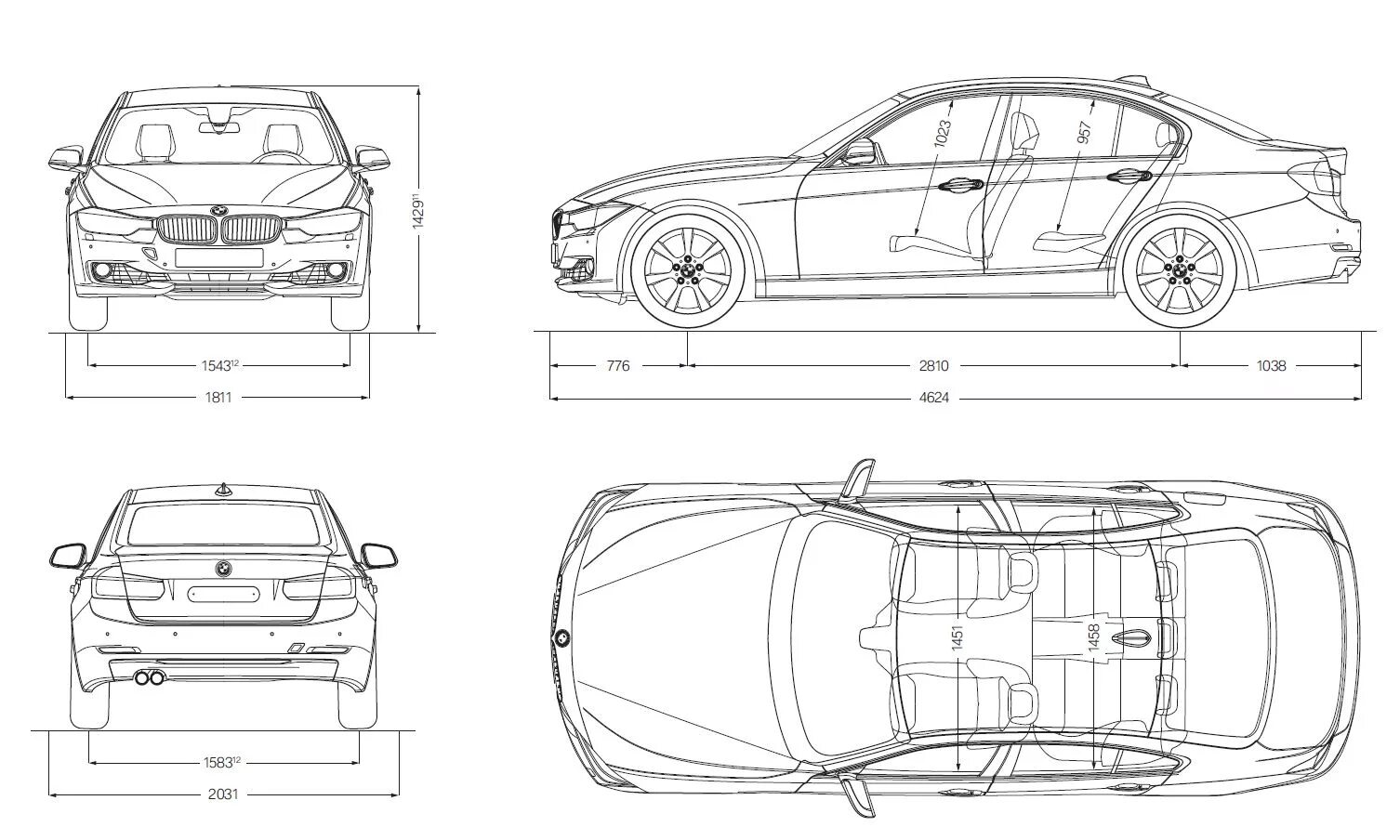 Схемы бмв. Габариты бмв 3 2013. бмв 3 g20 габариты. bmw 3 габариты. габариты бмв g20.