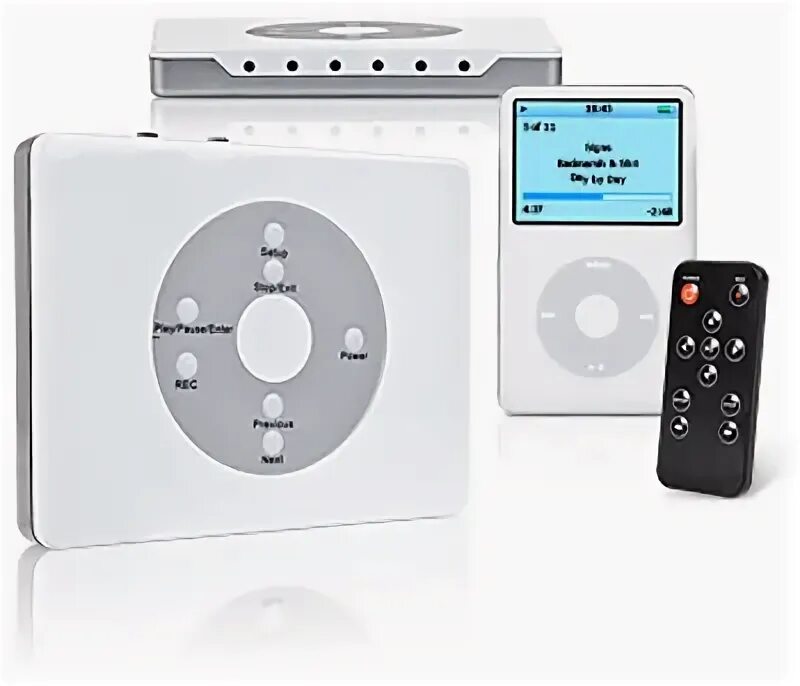System recorder. System recorder