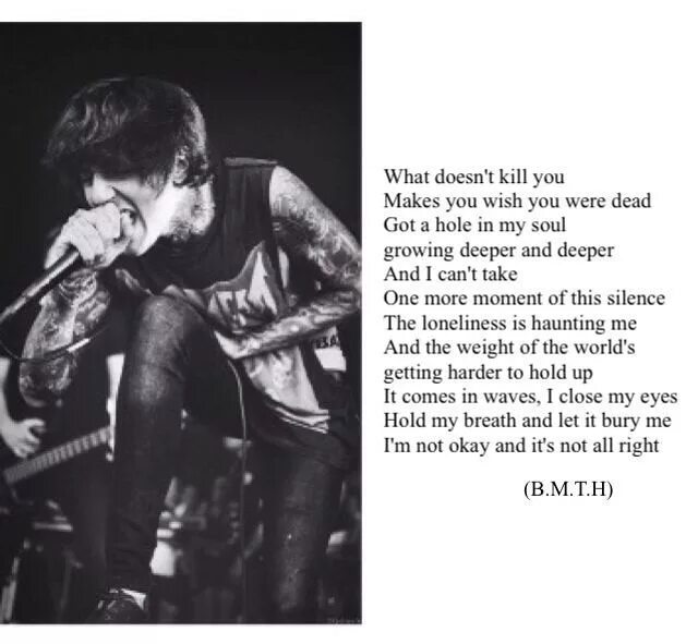 Kool aid bring me the horizon текст. Bring me the Horizon don't look down. Bmth Drown. Бринг бай зе Винд биография. Bring me the Horizon Drown.